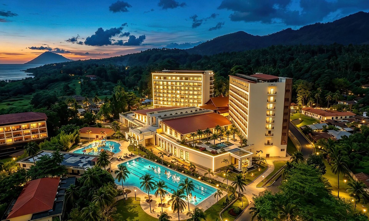 Manado Hotel | NDC Resort