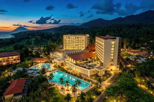Manado Hotel | NDC Resort & Spa