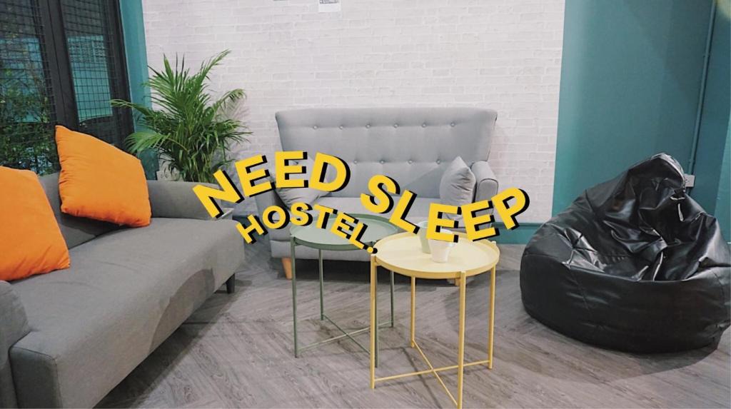 Phra Khanong Hostel | Need Sleep Hostel