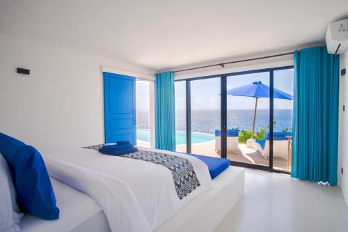 Penida Island Villa | NEW! 2BR Ocean View, Infinity Pool, Villa Kerylos