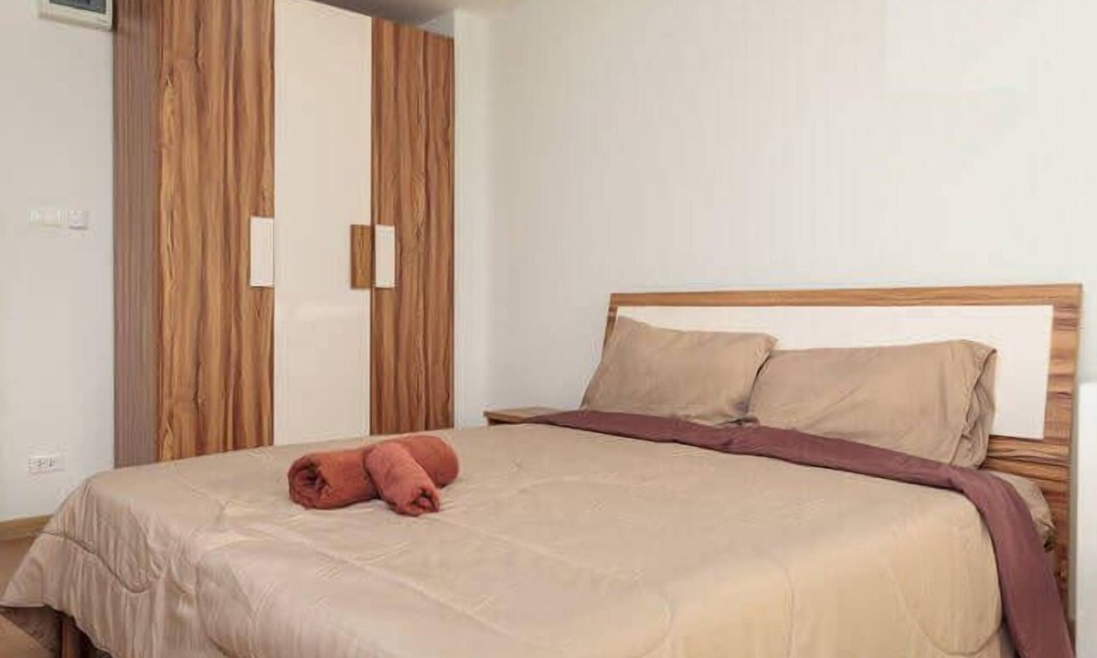 Suan Luang Apartment | New and Modern Studio 24-5