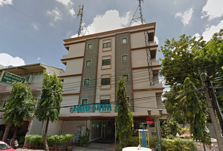 Chana Songkhram Hotel | New Siam II Guest House Bangkok