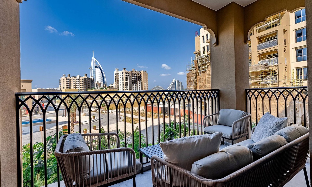 Al Sufouh 1 Apartment | Newly furnished 2BDR Apartment I Madinat Jumeirah Living