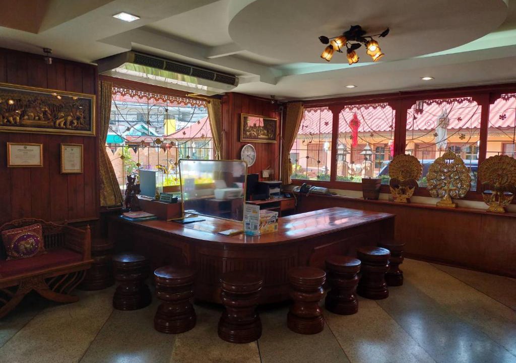 Chong Kham Hotel | Ngamta Hotel