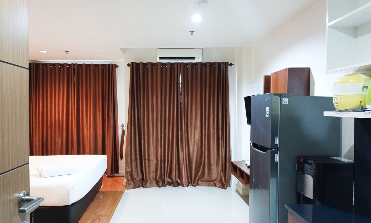 Panakkukang Apartment | Nice And Comfortable Studio At Vida View Makassar