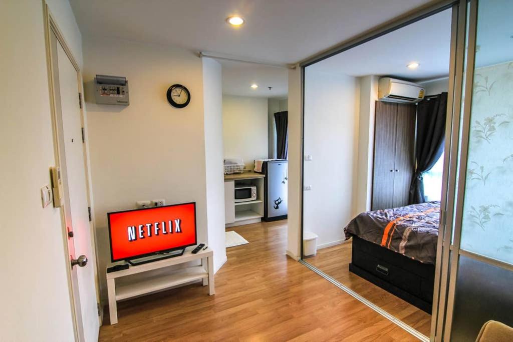Hua Mak Apartment | Nice Condo near Ramkhamhaeng 60, Lam Sali MRT