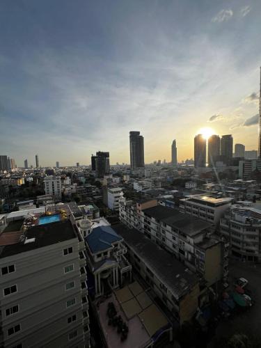Yan Nawa Apartment | Nice location 1 bedroom