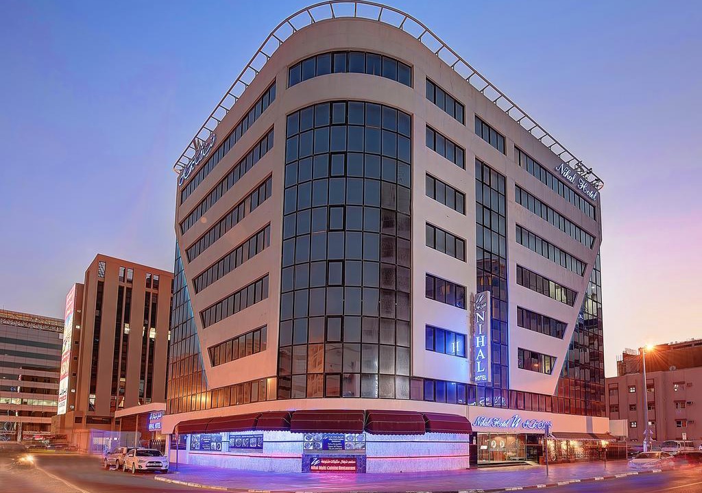Al Muraqqabat Hotel | Nihal Hotel