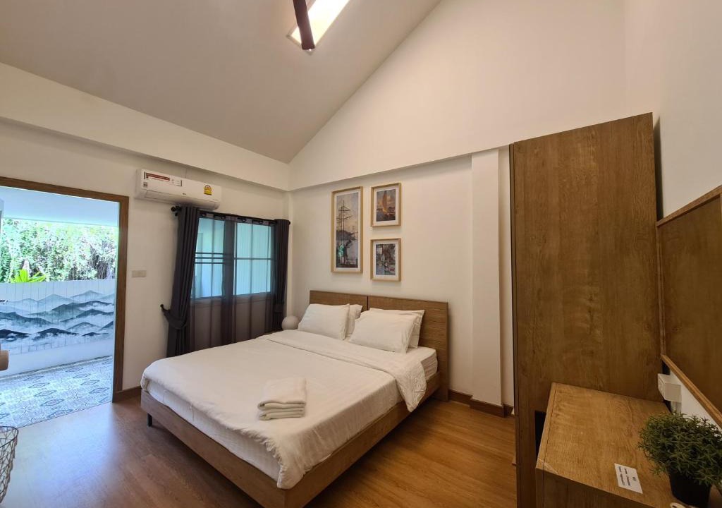 Huay Kaew Villa | Nimman Home 4 bedrooms