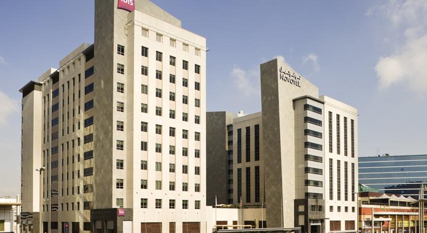 Deira Hotel | Novotel Deira City Centre Dubai