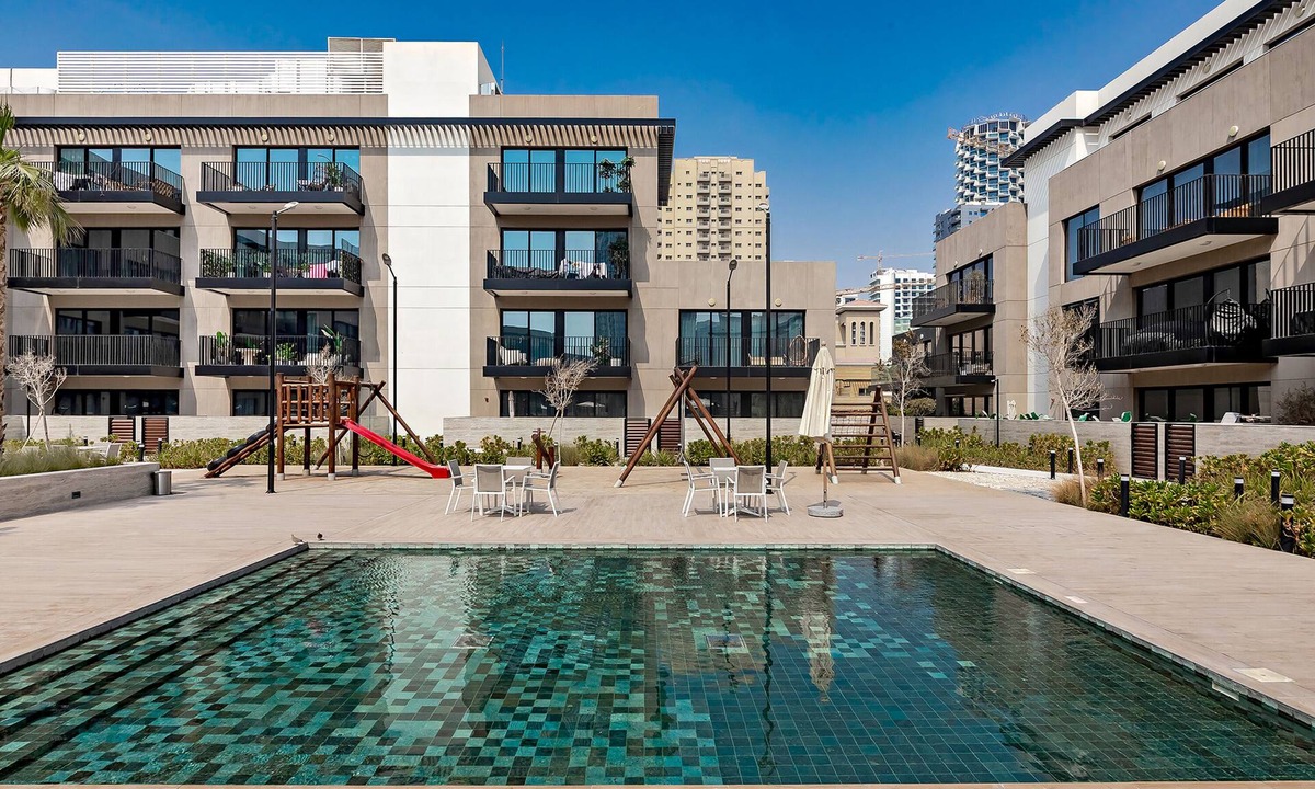Jumeirah Village Circle Apartment | Oakley Square 1BR Apartment with maid's room