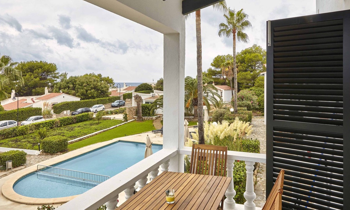 Binibequer Vell Apartment | Oasis Blanc Binibeca