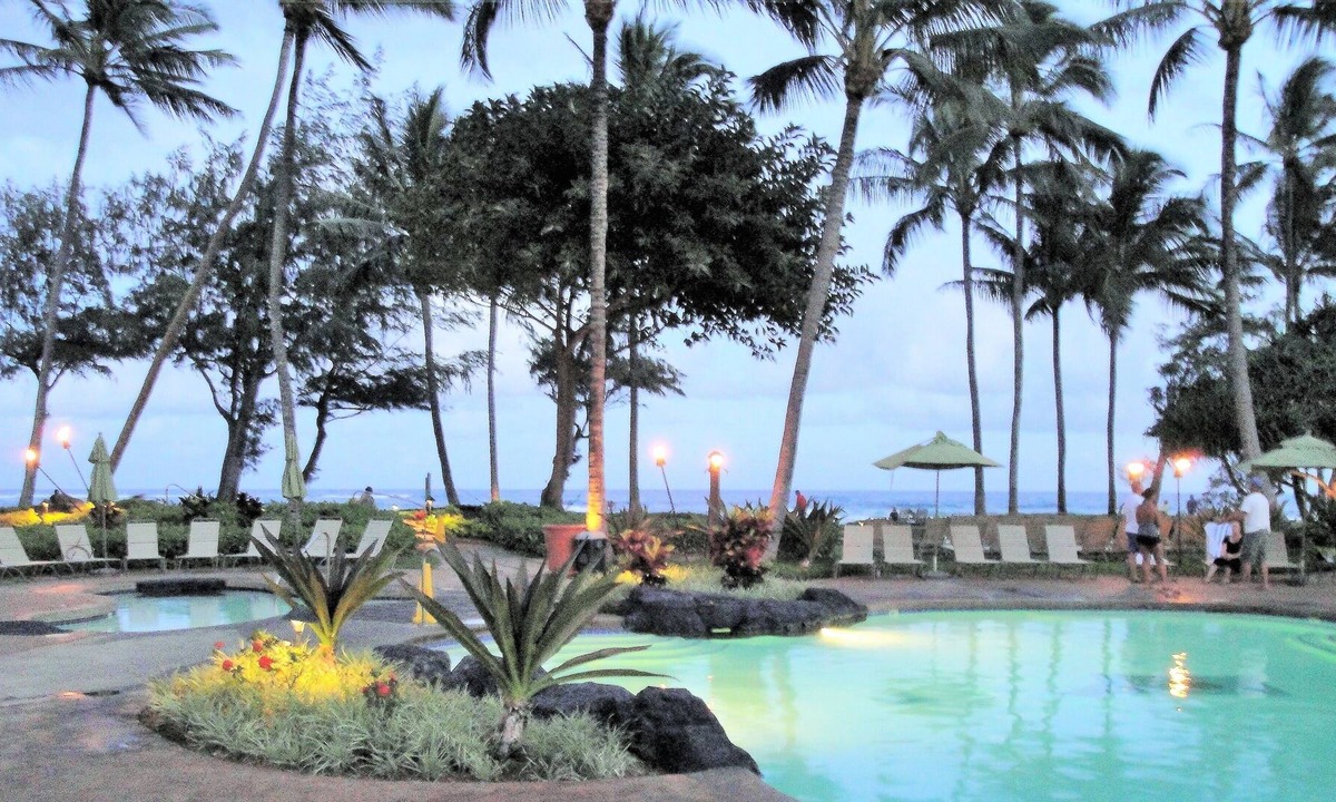Wailua Resort | Ocean Front Resort~2 BD OCEAN FRONT Suite ~ AT/ Faces the Beach~Dec 23-30, 2023!