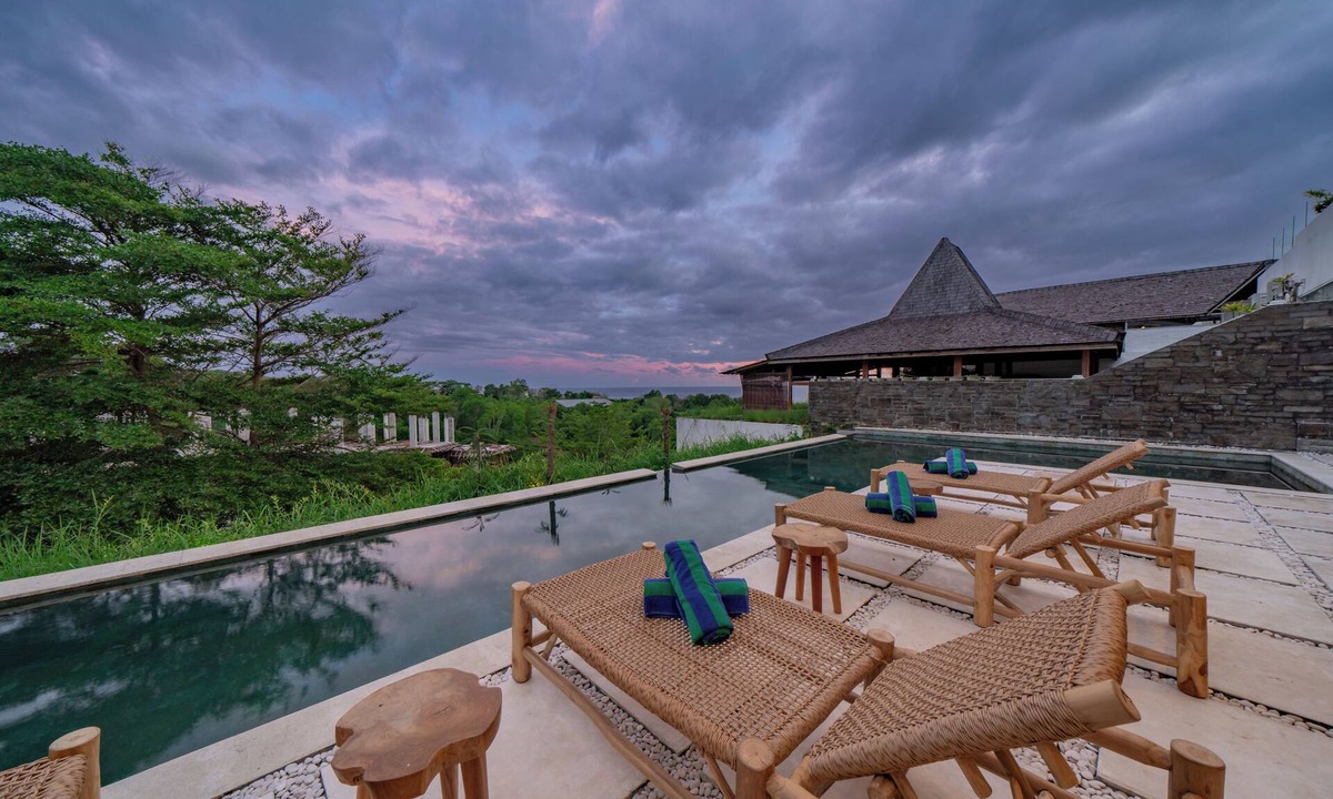 Kutuh Hotel | Ocean Heritage