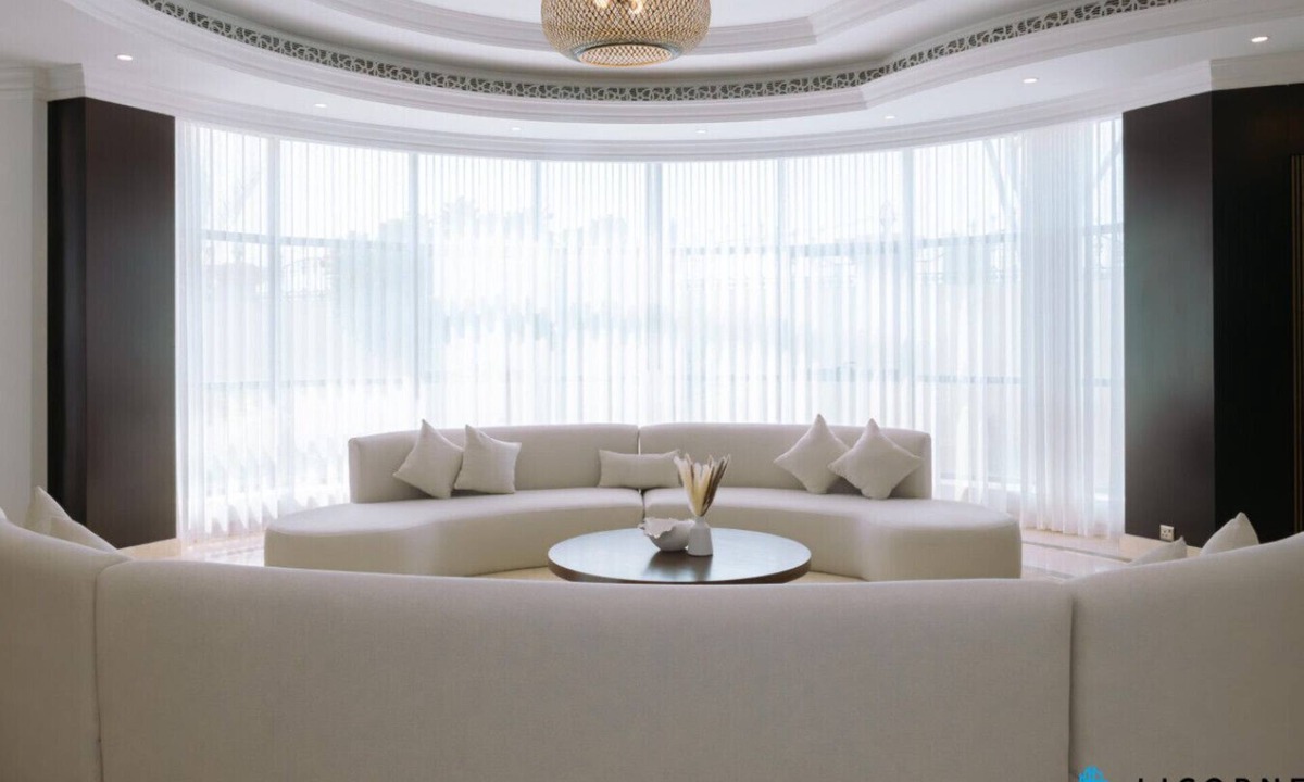 Jumeira 3 Villa | Oceanfront Sunset Beach Villa