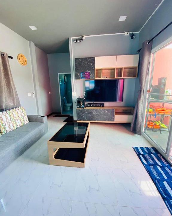 Tha Kradan Villa | Once At Srisawat Pool Villa