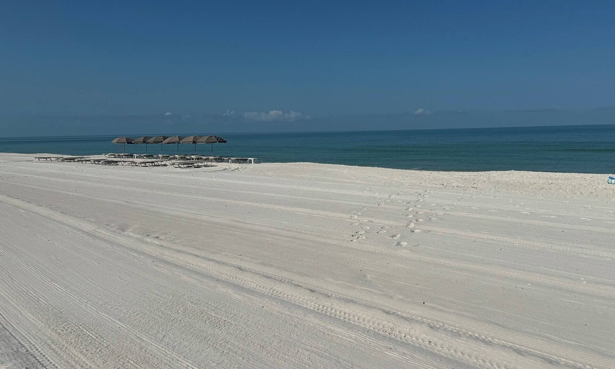 Vanderbilt Beach Condo | Once upon an ocean