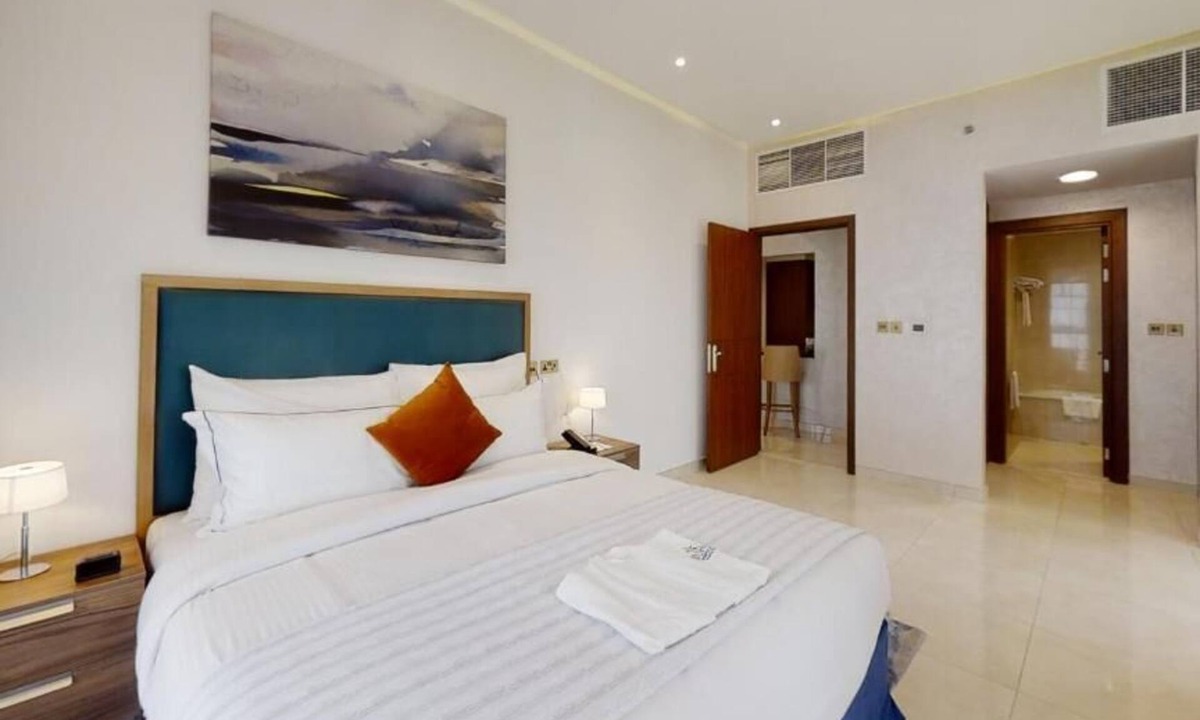 Jadaf Apartment | One Bedroom Apartment Near Al Jaddaf Metro By Luxury Bookings