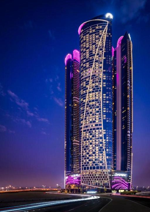 Business Bay Apartment | One Bedroom Apartment at Damac Towers by Paramount