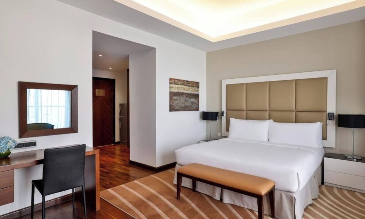 Al Sufouh 1 Apartment | One Bedroom Apartment Near Omar Gents Salon Dubai
