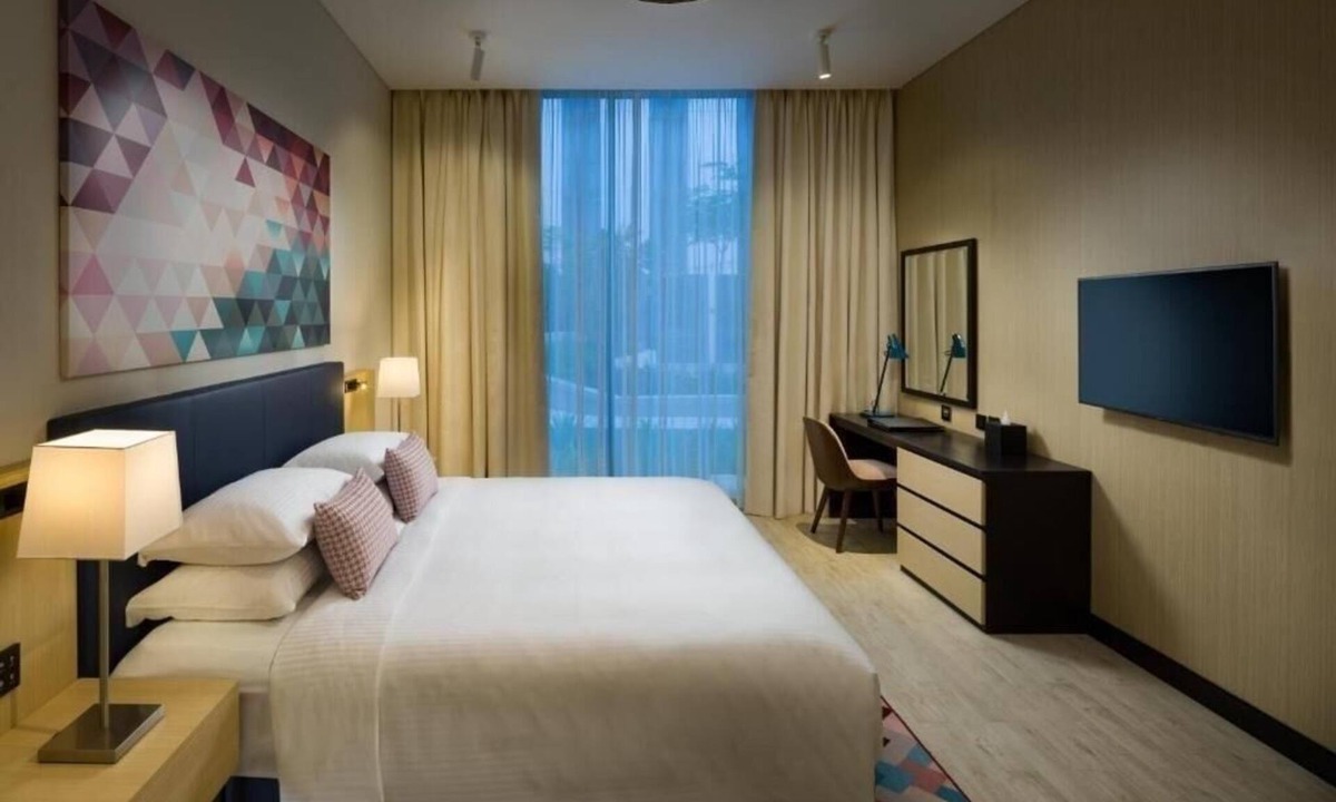 Al Barsha 1 Apartment | One Bedroom Apartment Near Moe By E R