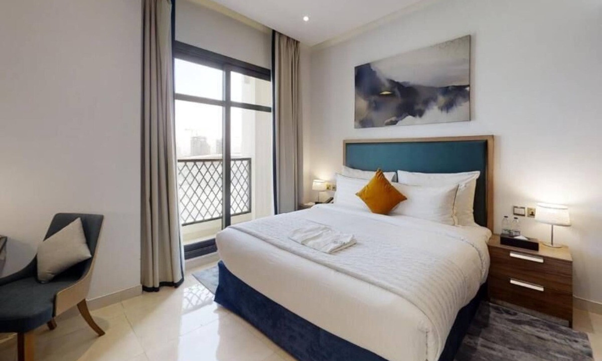 Jadaf Apartment | One Bedroom Apartment Near Al Jaddaf Metro By Luxury Bookings AF