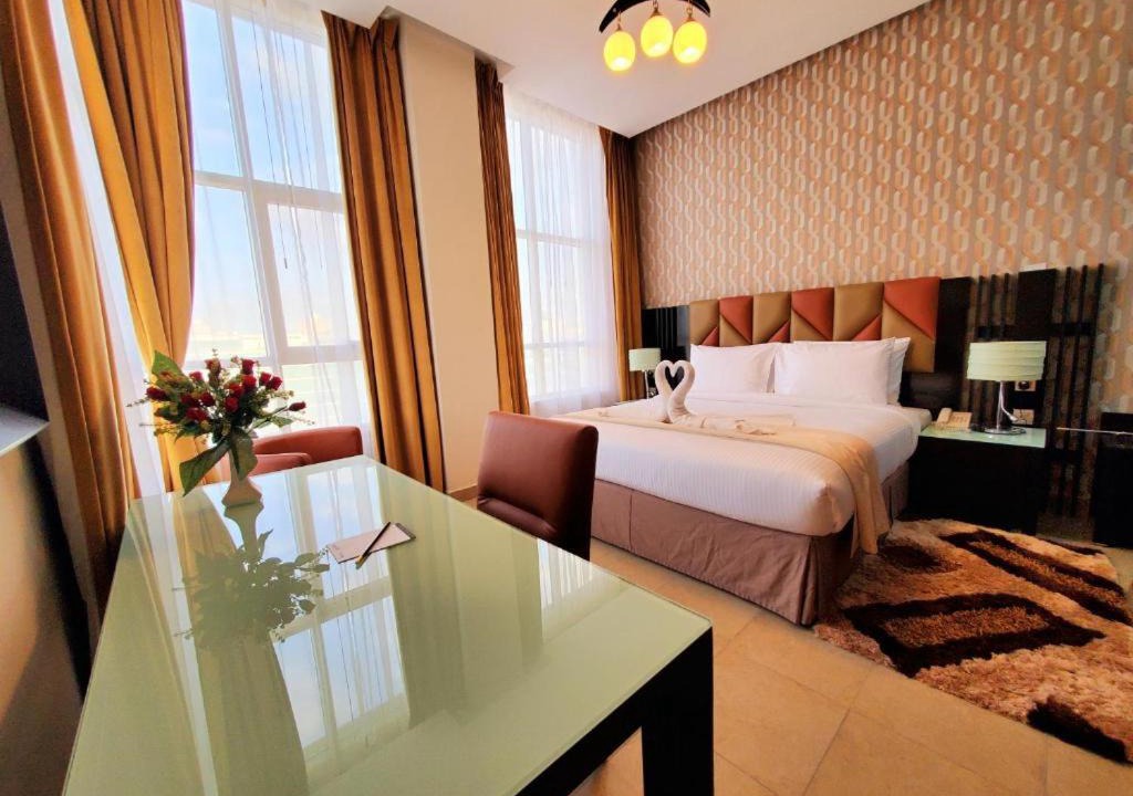 Al Barsha 1 Apartment | One Bedroom Apartment Near Mashreq Metro Station By Luxury Bookings AF