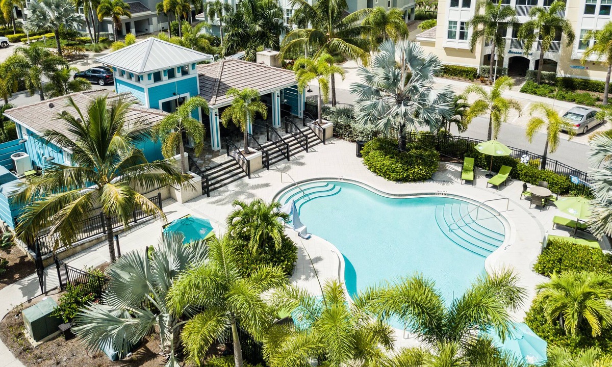 Whitney Beach House | One Particular Harbour 379-101 Condo · Pet-Friendly · Marina · Pool