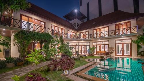 Jomtien Apartment | Orchid House Pattaya, Totally Private Pool