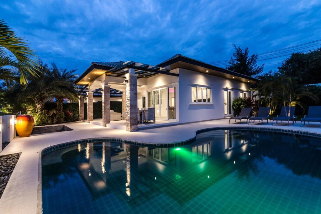 Hua Hin Villa | Orchid Paradise Homes 312