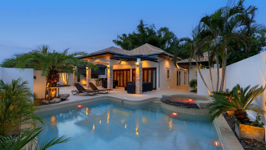 Hua Hin Villa | Orchid Paradise Homes OPV 210