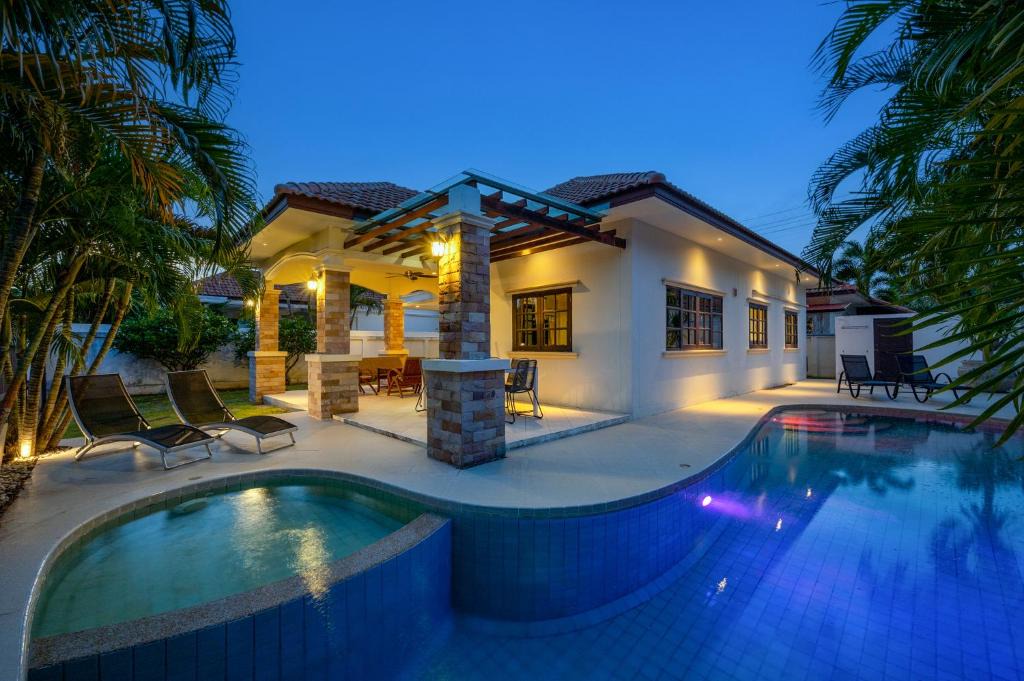 Hua Hin Villa | Orchid Paradise Homes OPV 05