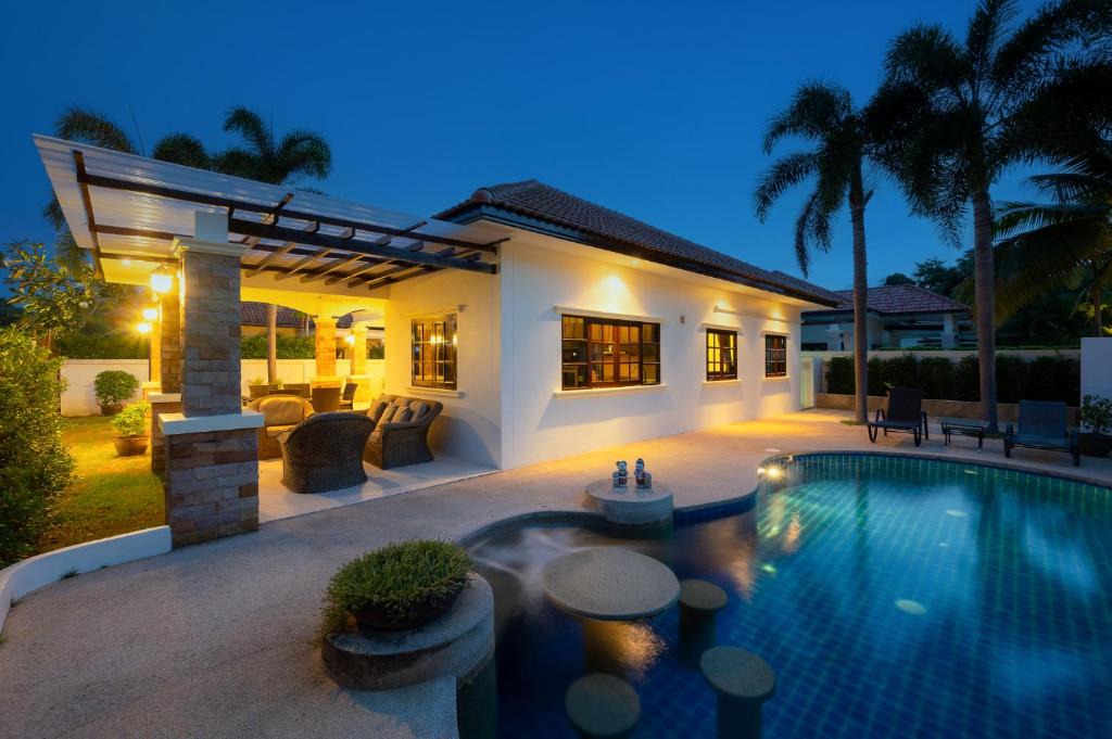 Hua Hin Villa | Orchid Paradise Homes OPV 15