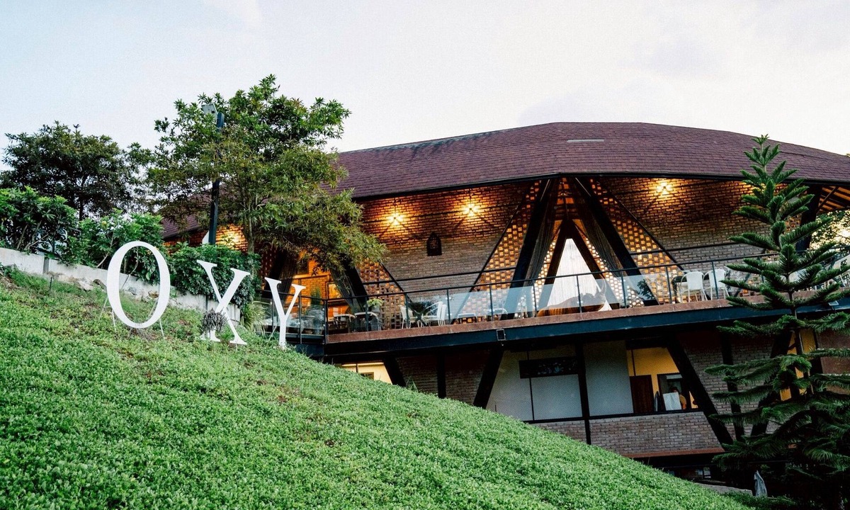 Pa Sang Villa | Oxy Resort Chiangrai