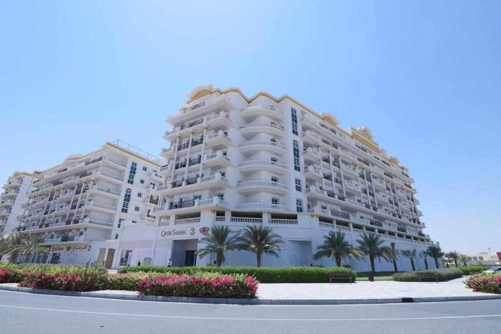 Oyo Qasr Sabah | Dubai Production City