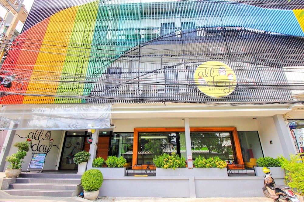 Phra Khanong Hotel | OYO 426 All Day Hostel @ Sukhumvit