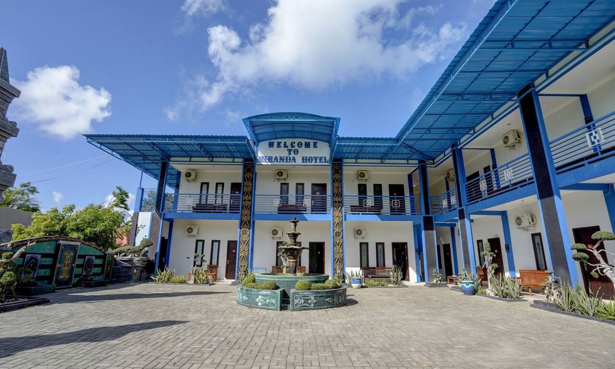 Gresik Hotel | OYO 92907 Miranda Hotel Syariah