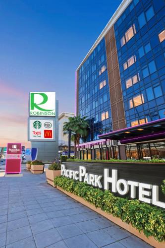Si Racha Hotel | Pacific Park Hotel