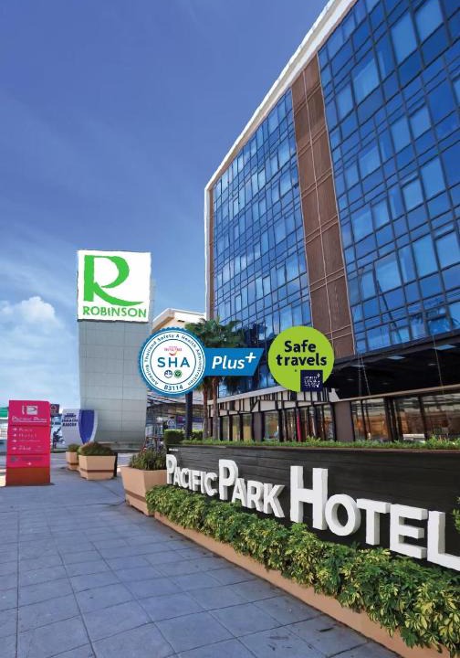 Si Racha Hotel | Pacific Park Hotel