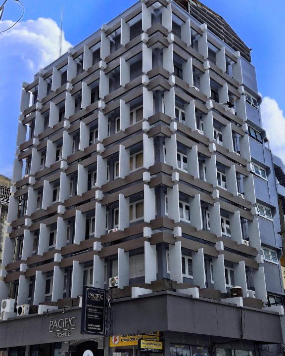 Downtown Hat Yai Apartment | Pacific Residence