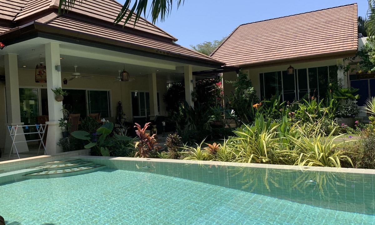 Pacotte Villa | Rawai