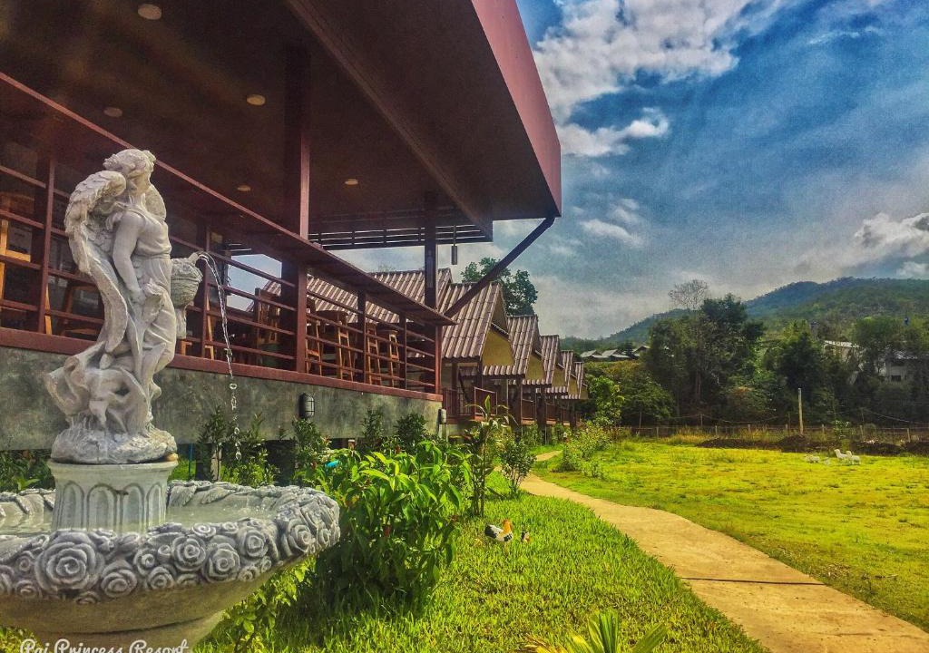 Pai House | Pai Princess Resort