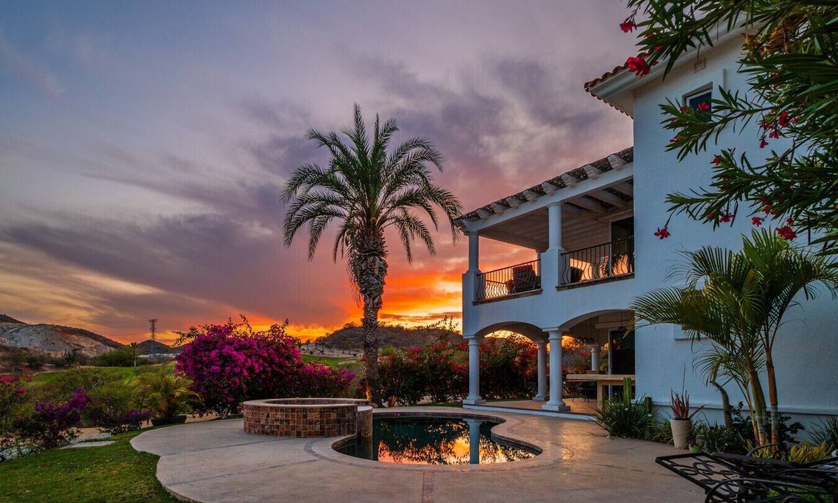 Palmilla Condo | Palmilla Casa Ruby 2 bed/2.5 bath on Golf Course