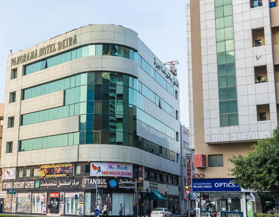 Al Rigga Hotel | Panorama Hotel Deira