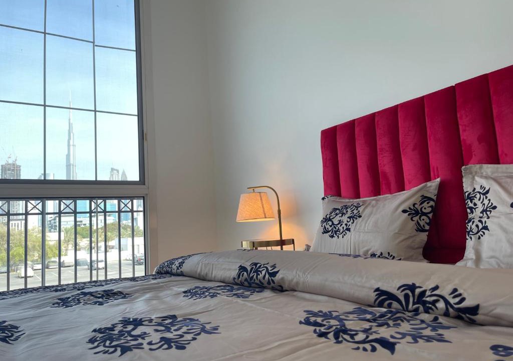 Jumeirah Apartment | panoramic house