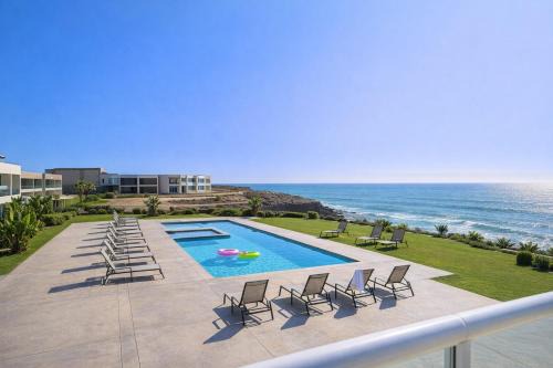 Rosarito House | Panoramic Oceanfront Resort Style Condo