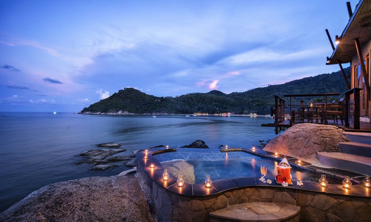 Baan Tai Resort | Panviman Resort, Koh Phangan