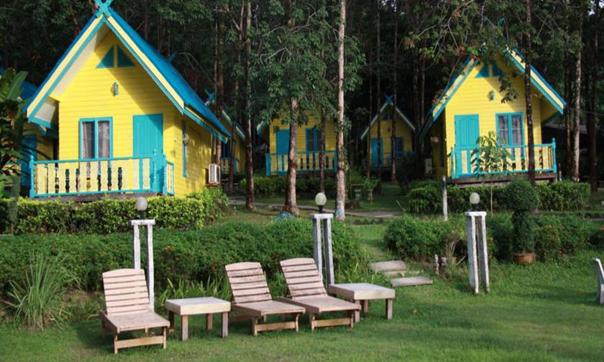 Ko Chang Hotel | Para Resort Koh Chang