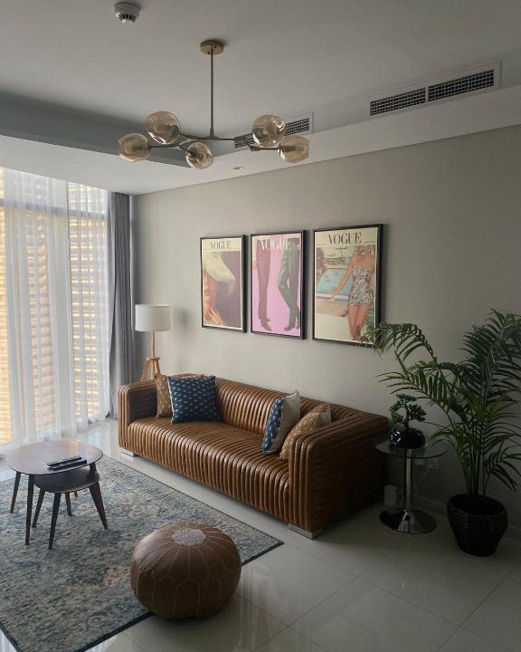 Downtown Dubai Apartment | Paramount Midtown By Fortune Inn Holiday Homes