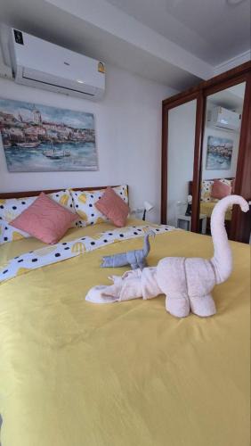 Mai Khao Apartment | PB329 Phuket's best oceanfront studio